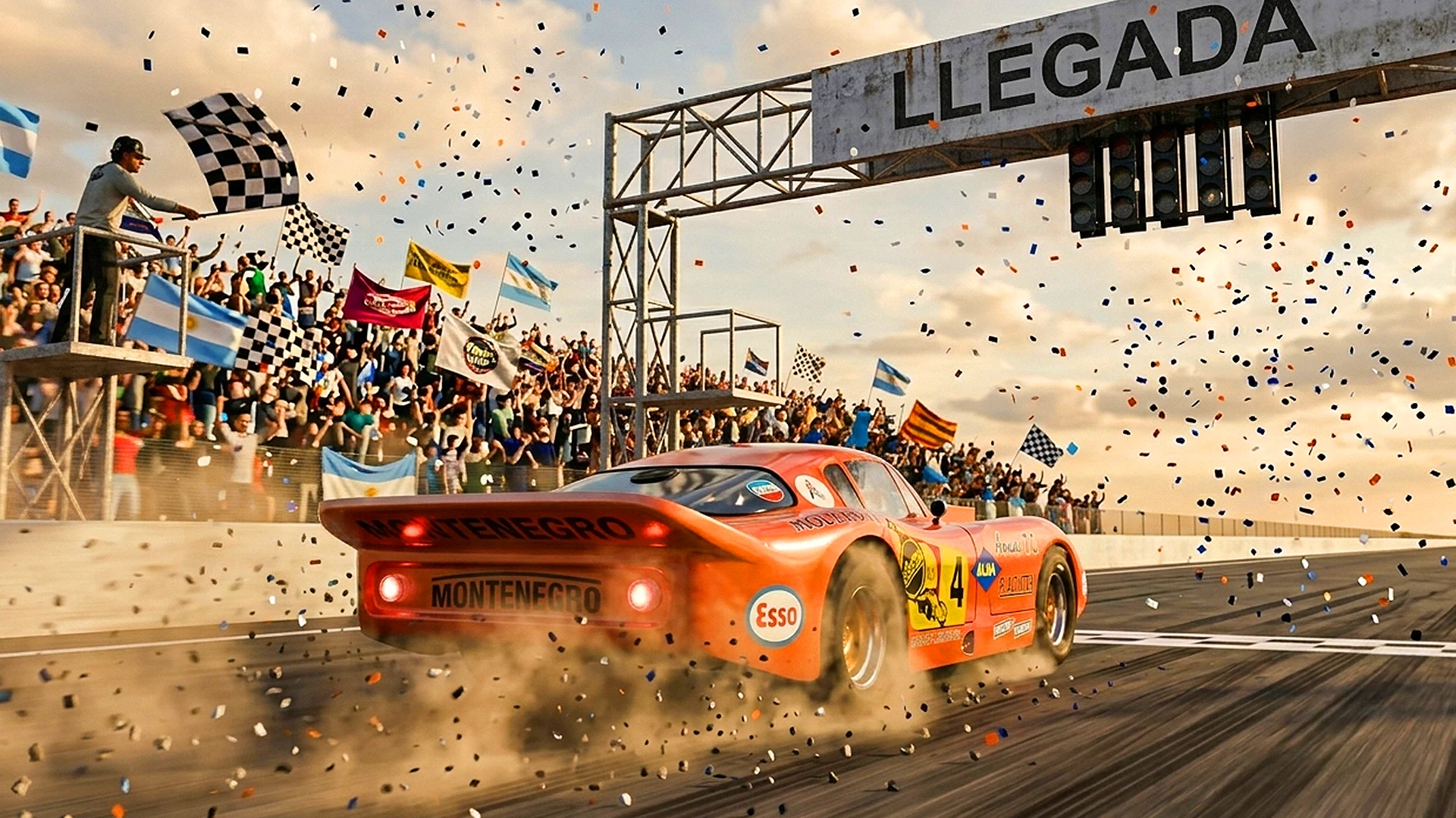 Sponsor activation